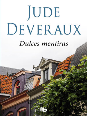 cover image of Dulces mentiras